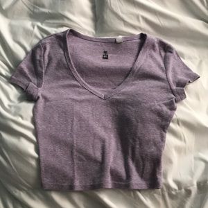 super cute crop tank💜